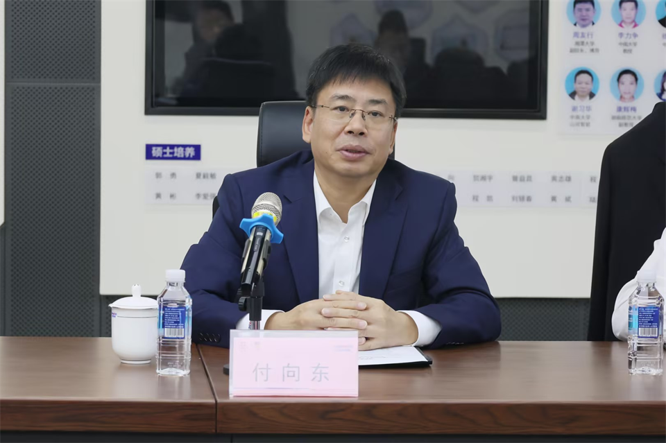 同船出海，共赢未来！中铁九局副总经理刘峻峰一行到访九游体育(中国)官方网站智能