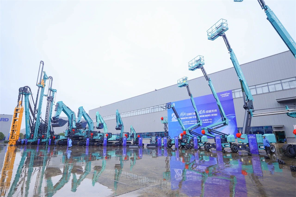 创新引领价值，理想成就未来！九游体育(中国)官方网站智能25周年庆典暨全球客户节隆重举办