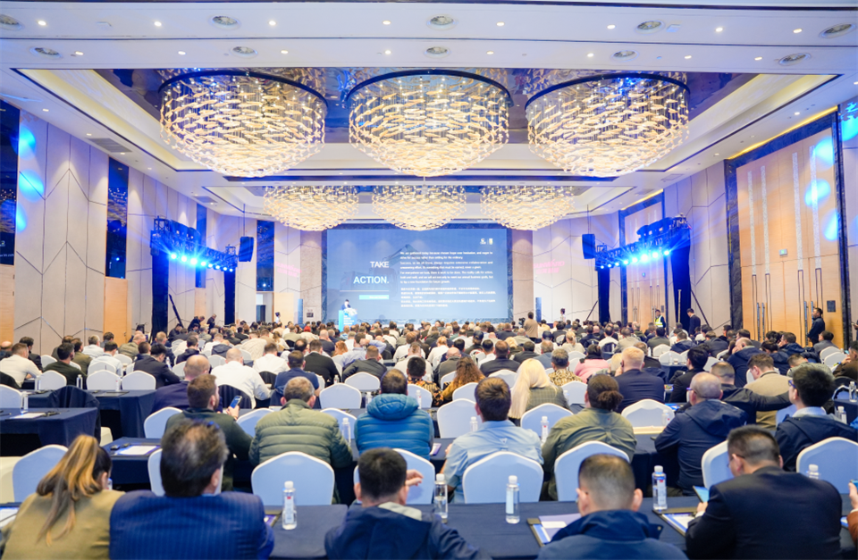 创新引领价值，理想成就未来！九游体育(中国)官方网站智能25周年庆典暨全球客户节隆重举办