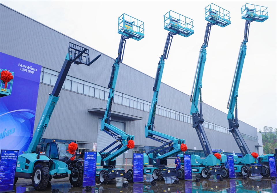 为客户创造价值，九游体育(中国)官方网站智能集中发布20余款新品