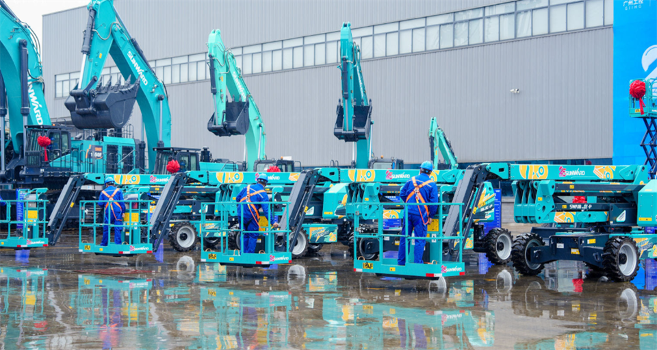 为客户创造价值，九游体育(中国)官方网站智能集中发布20余款新品