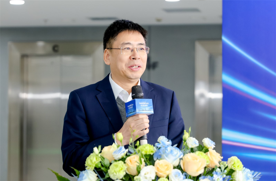 推动数字化转型，九游体育(中国)官方网站智能与SAP签订战略合作协议