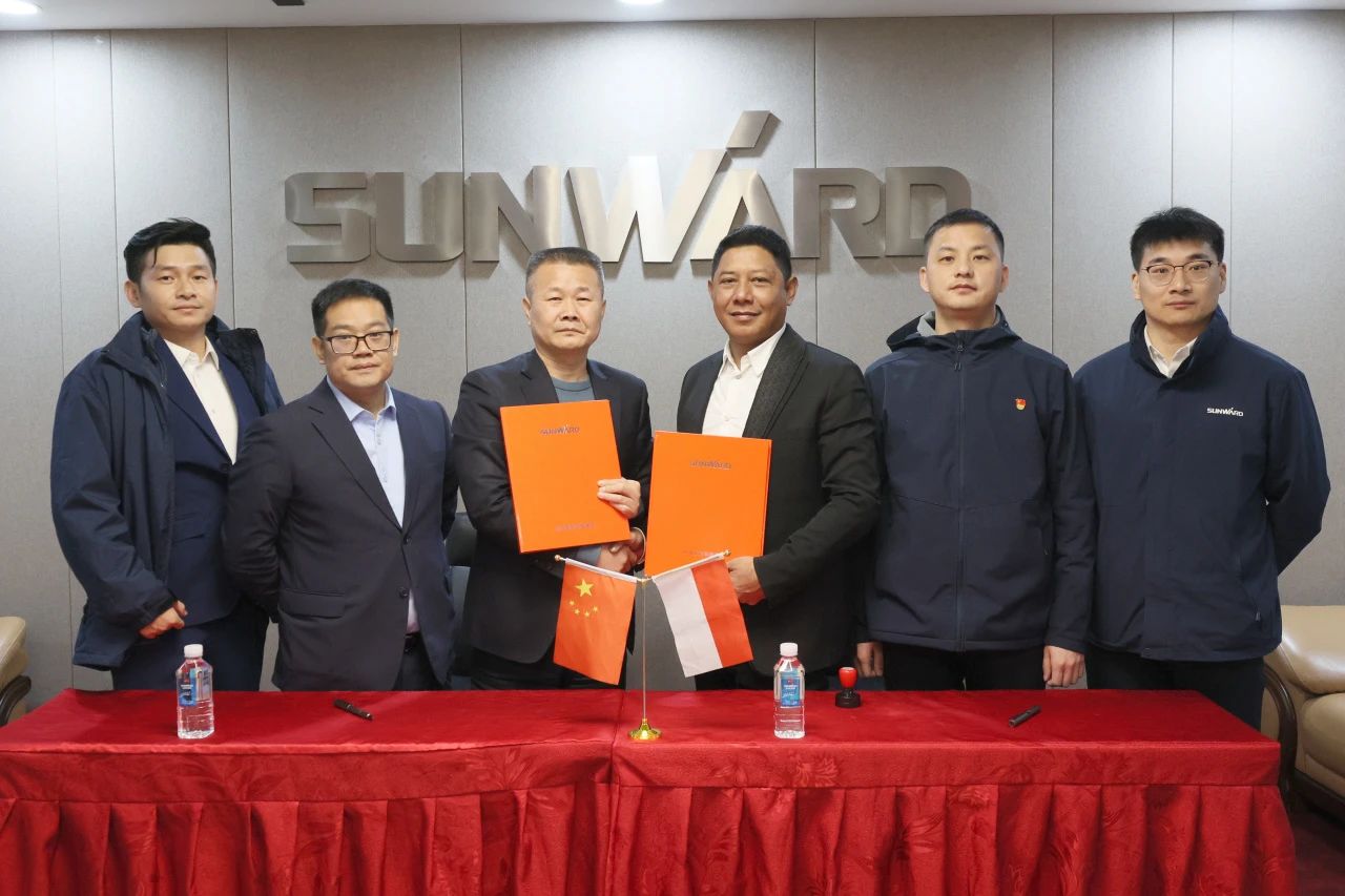 九游体育(中国)官方网站智能与印尼知名大型矿山企业签订合作备忘录