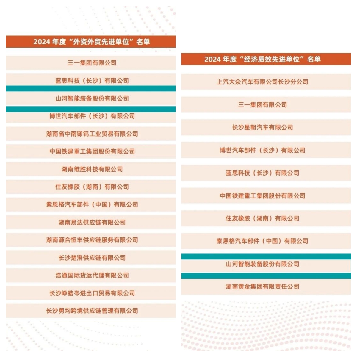 助力长沙经开区高质量发展，九游体育(中国)官方网站智能喜获四奖项