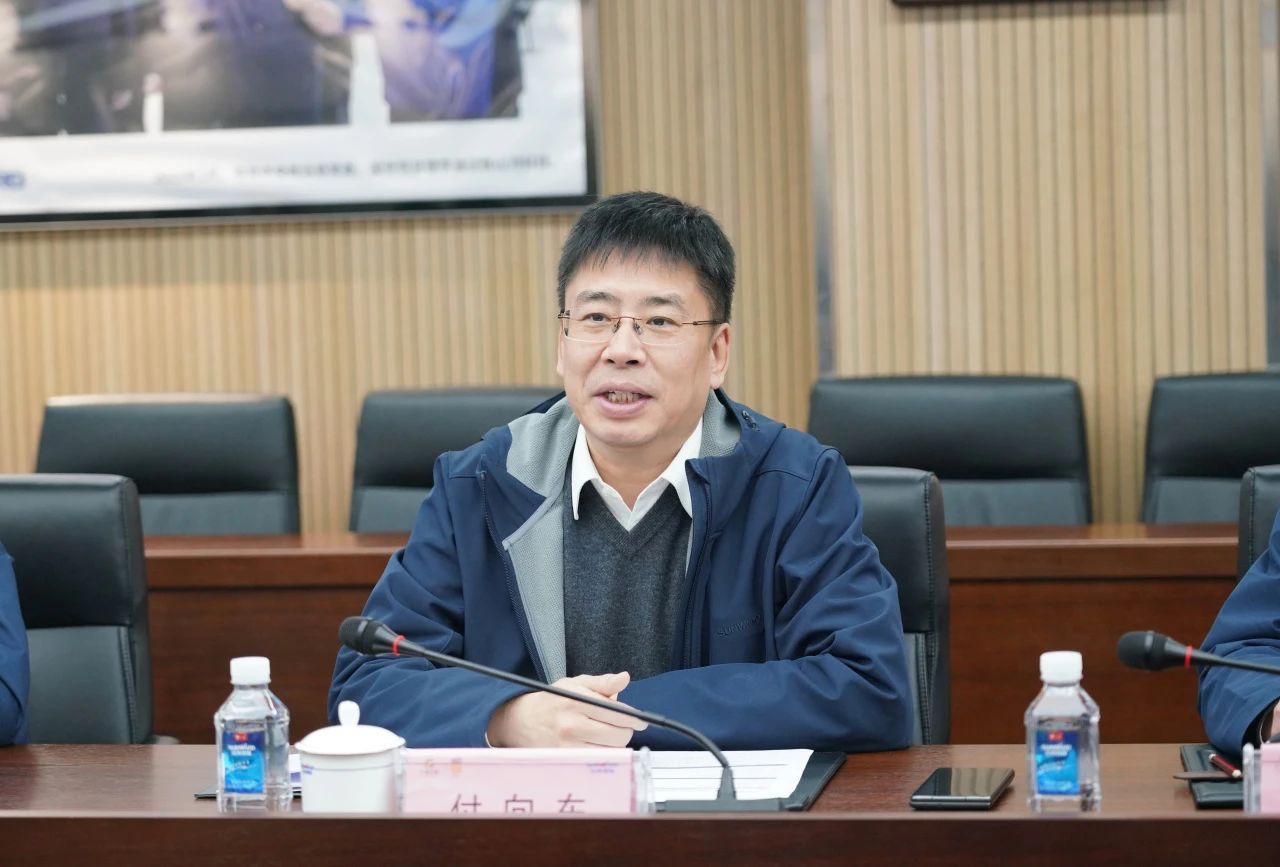 中国出口信用保险公司到访九游体育(中国)官方网站智能