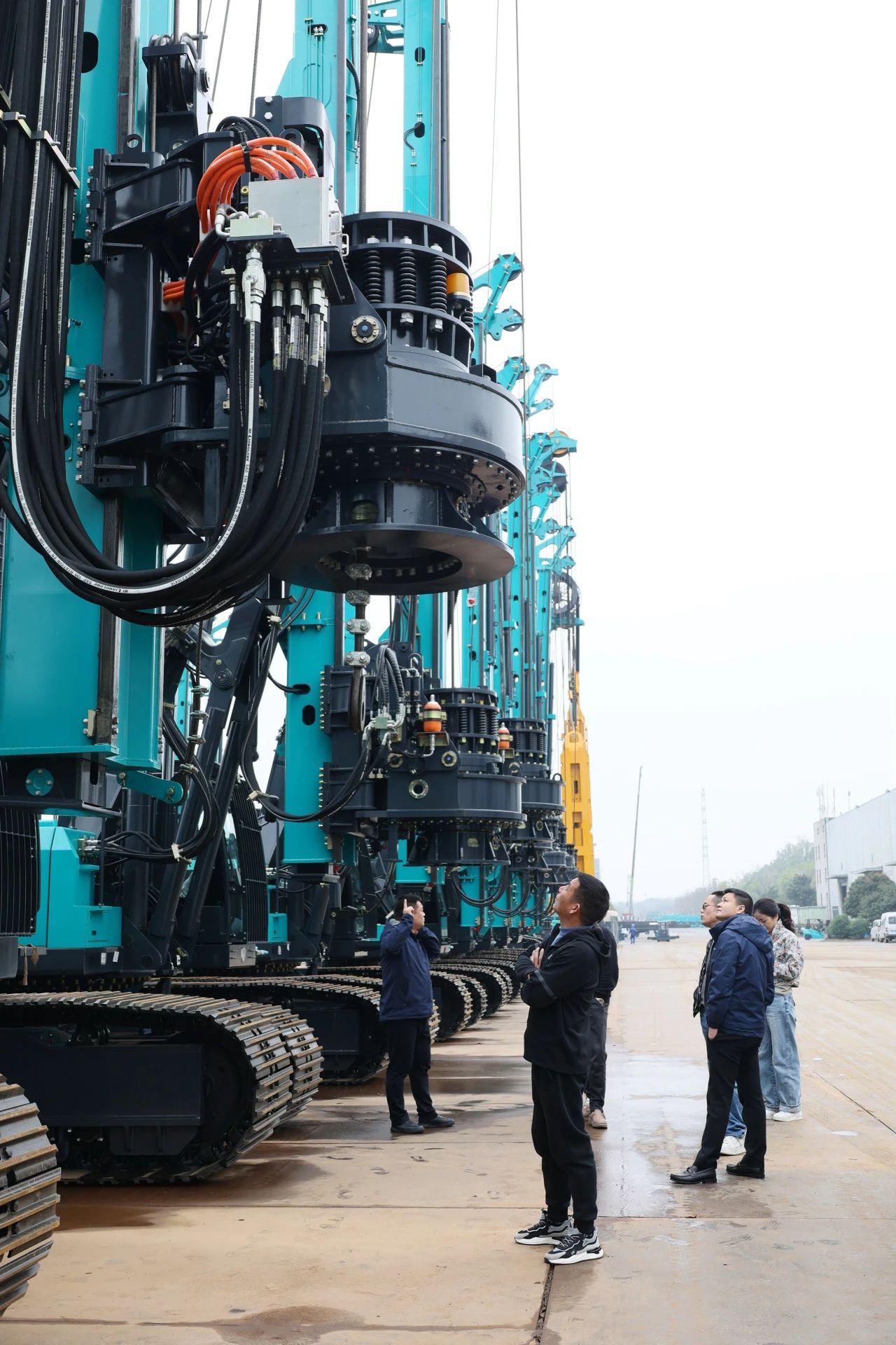 九游体育(中国)官方网站智能举办“植桩一体机”工程应用专题交流会，共绘行业发展蓝图