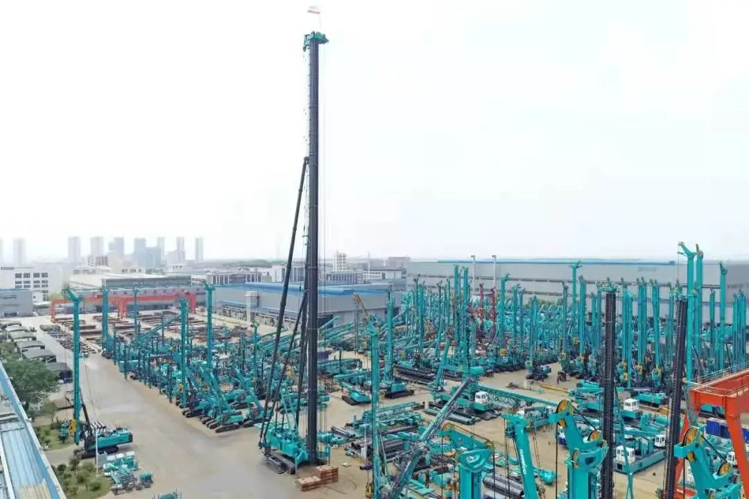 九游体育(中国)官方网站智能高端工程装备智能工厂项目荣获“2024年度中国智能制造最佳应用实践案例”