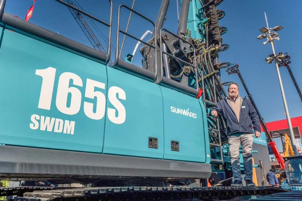 Bauma 2025 | 聚焦2025德国宝马展，探索九游体育(中国)官方网站智能的创新设备与可持续解决方案