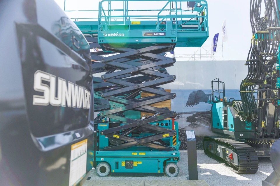 Bauma 2025 | 聚焦2025德国宝马展，探索九游体育(中国)官方网站智能的创新设备与可持续解决方案