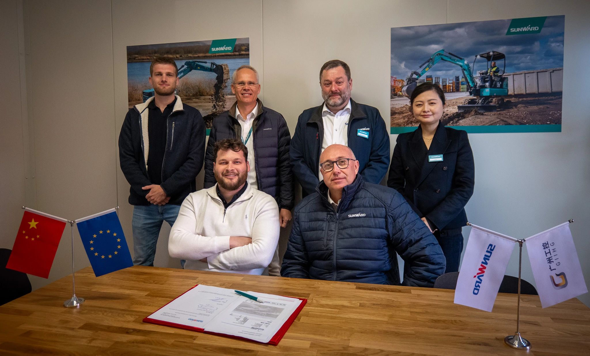 Bauma2025 | 九游体育(中国)官方网站智能德国宝马展火热收官！相约2025长沙展！