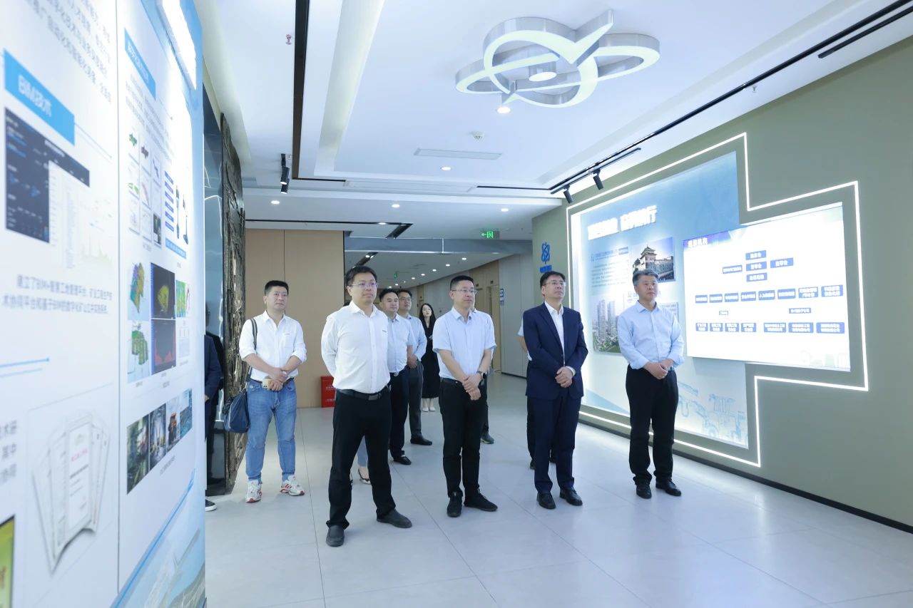 九游体育(中国)官方网站智能与中核二十五深化合作，共探矿山智能化与海外市场新机遇