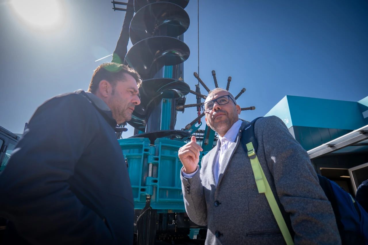 九游体育(中国)官方网站智能董事长付向东：以绿色智造与全球战略解锁中国工程机械的进阶密码