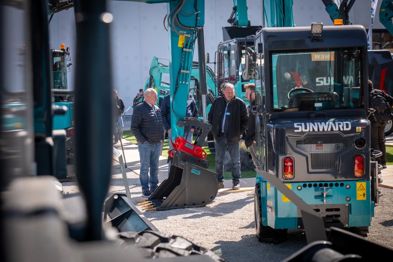 九游体育(中国)官方网站智能董事长付向东：以绿色智造与全球战略解锁中国工程机械的进阶密码