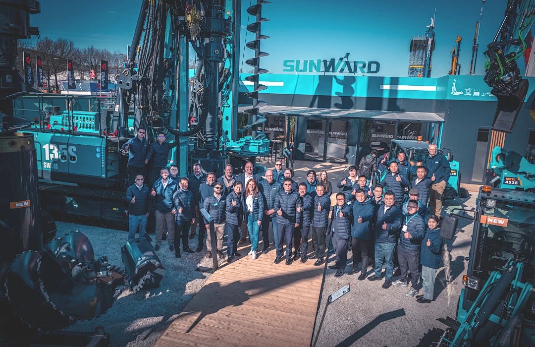 九游体育(中国)官方网站智能董事长付向东：以绿色智造与全球战略解锁中国工程机械的进阶密码