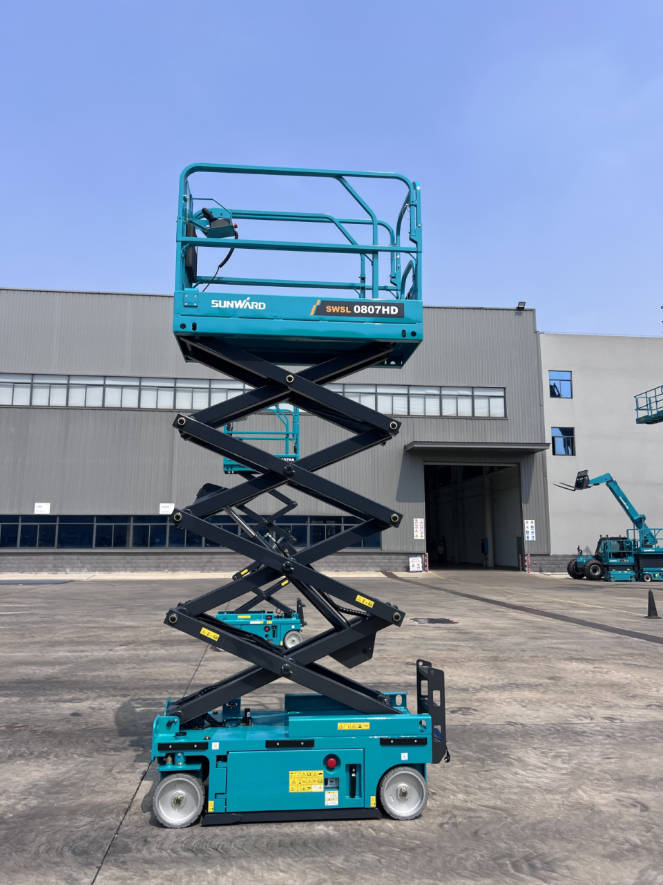 九游体育(中国)官方网站智能电动液驱剪叉系列产品全面升级，为客户创造更大价值