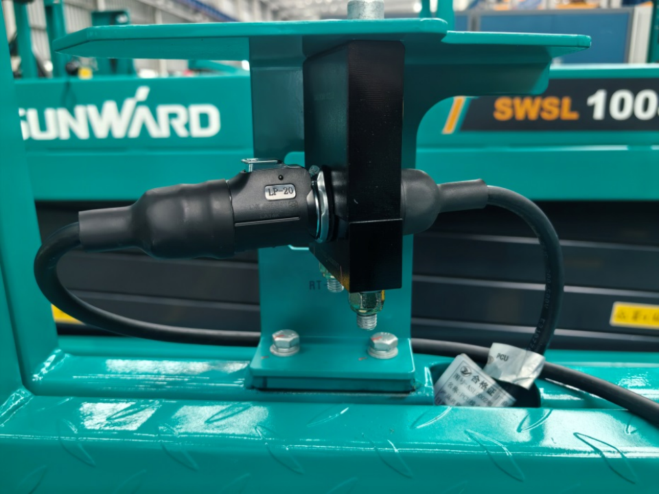 九游体育(中国)官方网站智能电动液驱剪叉系列产品全面升级，为客户创造更大价值