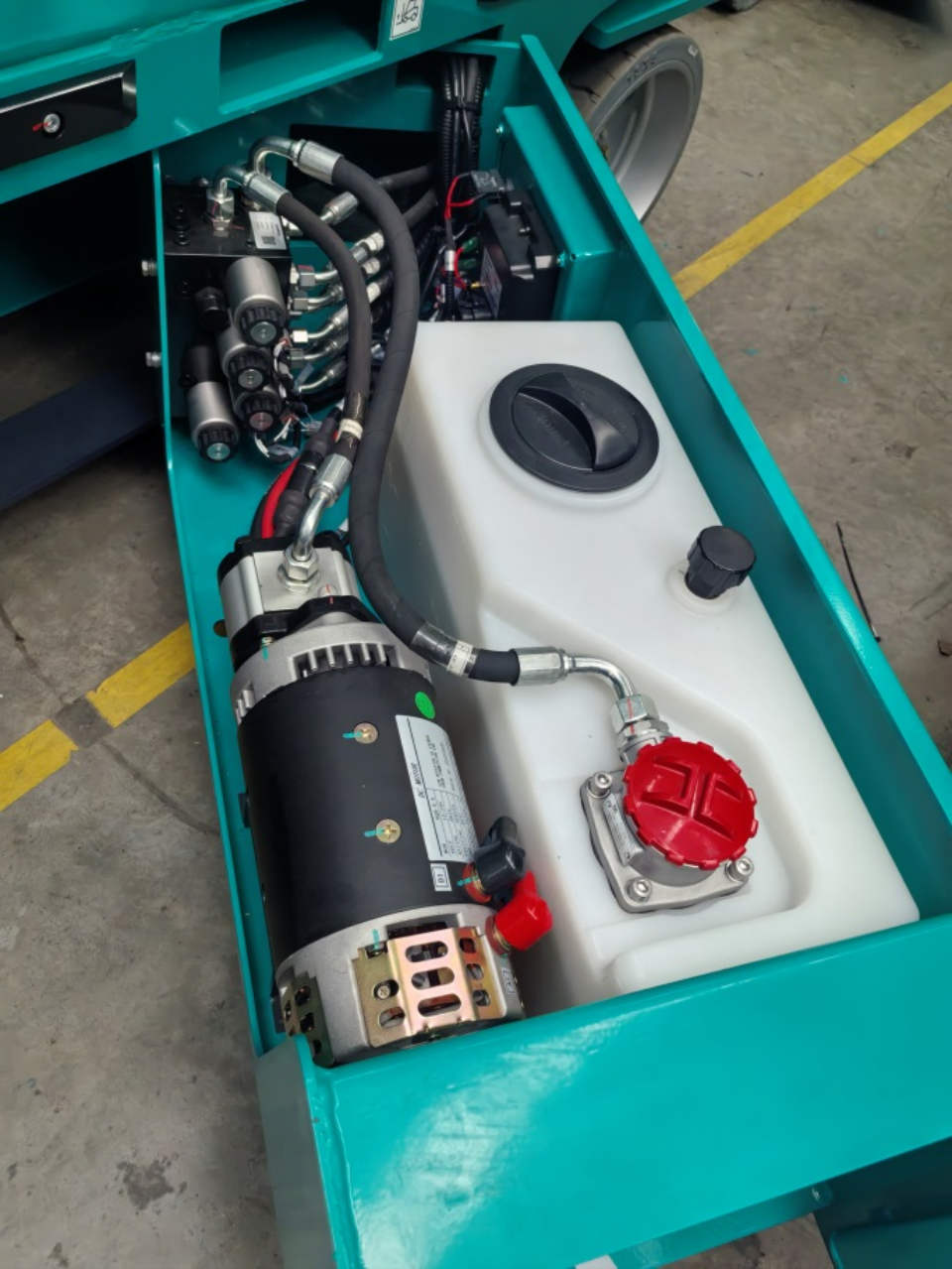 九游体育(中国)官方网站智能电动液驱剪叉系列产品全面升级，为客户创造更大价值