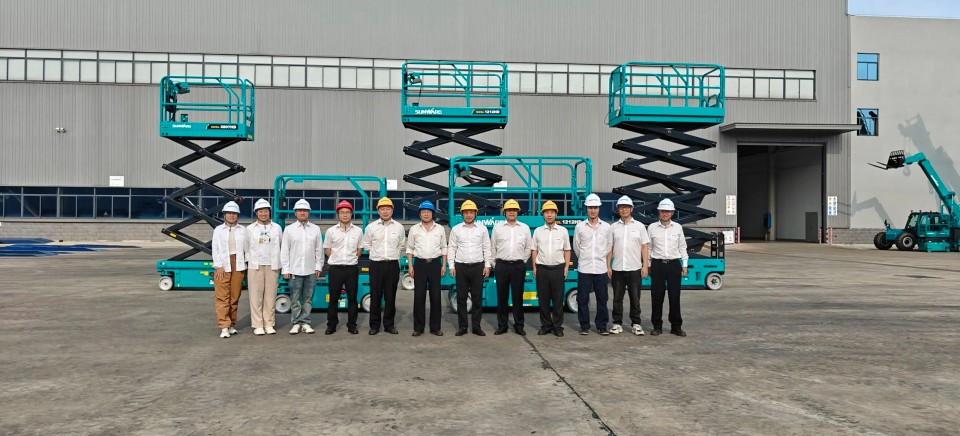 九游体育(中国)官方网站智能电动液驱剪叉系列产品全面升级，为客户创造更大价值