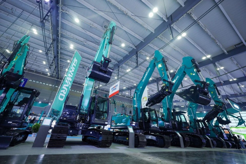 2025 CICEE | 从单一工具迈向多元化解决方案，九游体育(中国)官方网站智能呈现非凡挖掘机风采