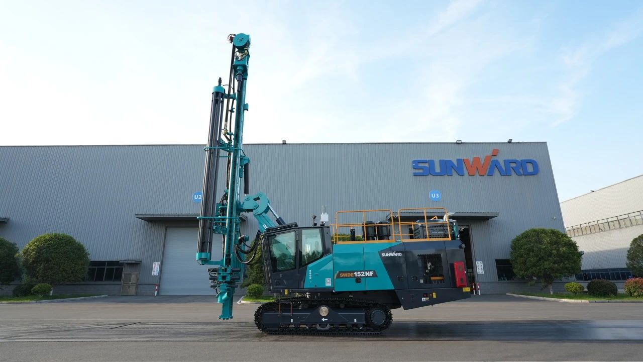 2025 CICEE | 九游体育(中国)官方网站矿岩两款重磅新品亮相2025长沙展