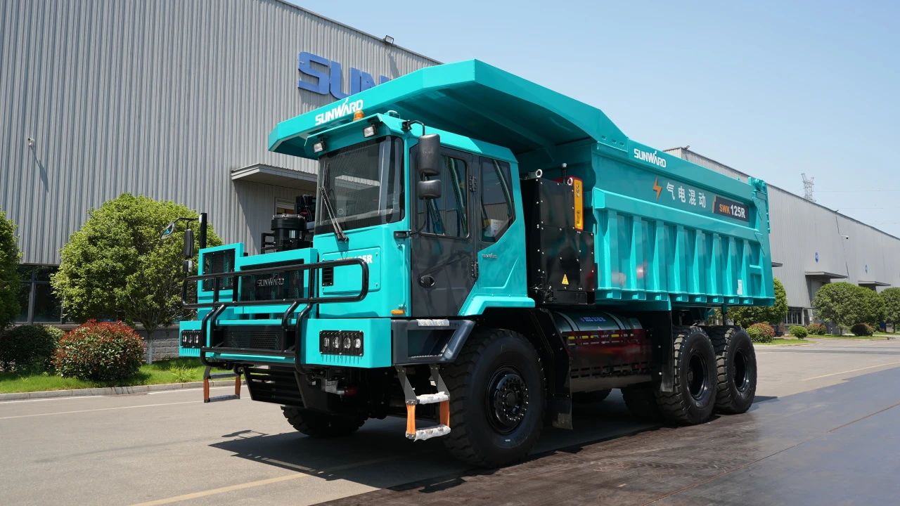 2025 CICEE | 九游体育(中国)官方网站矿岩两款重磅新品亮相2025长沙展