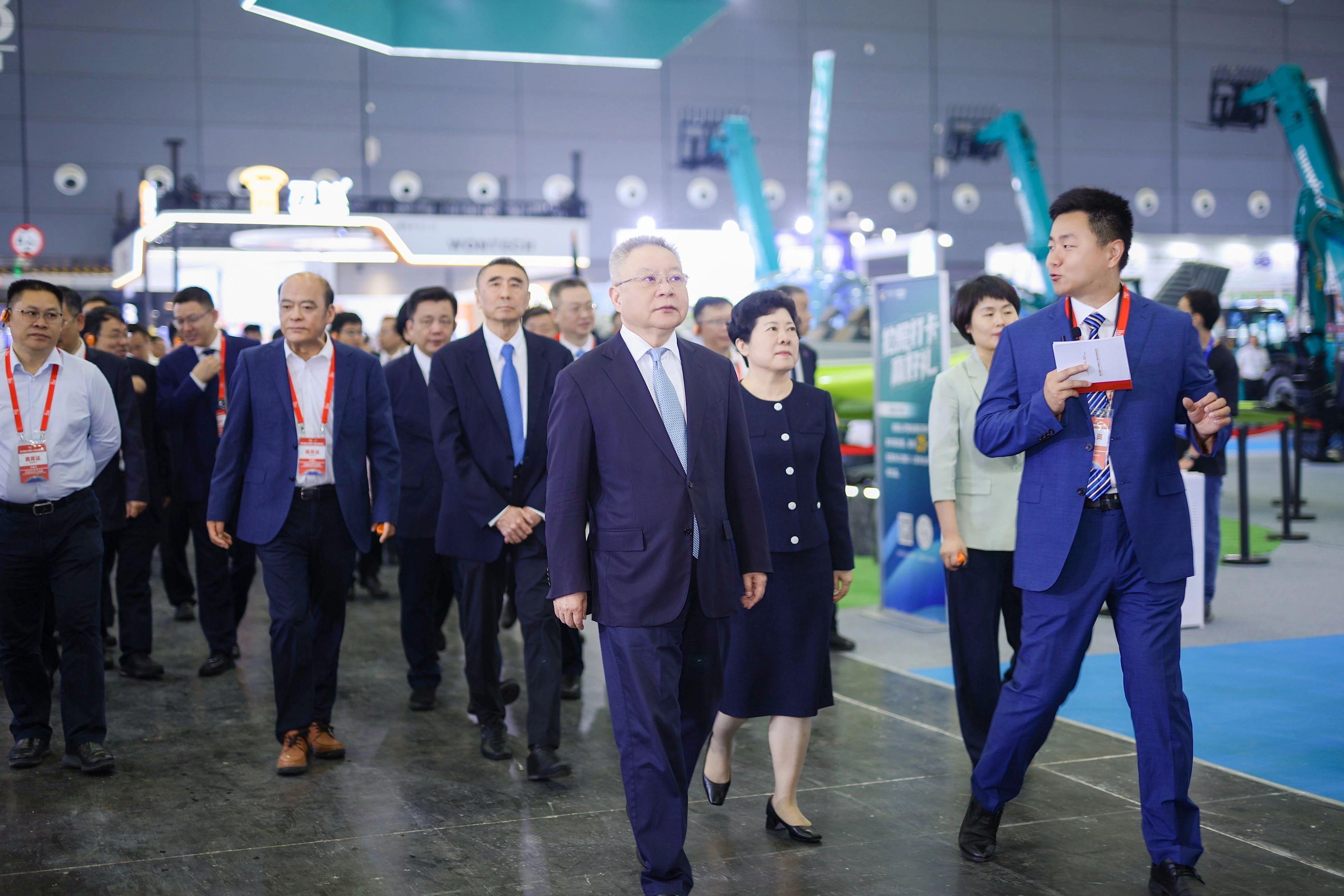 2025 CICEE | 圆满收官！九游体育(中国)官方网站智能展区亮点精彩回顾