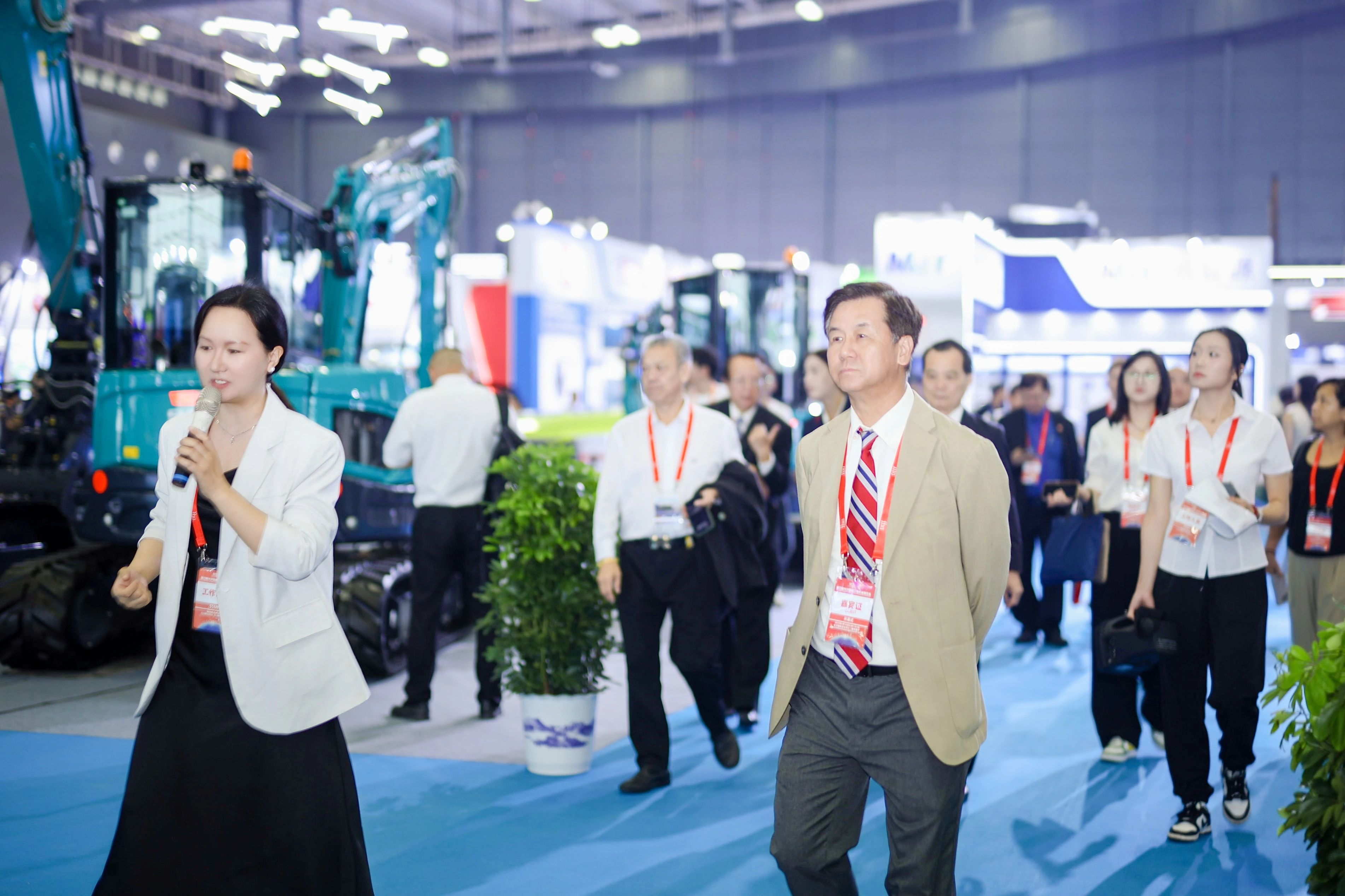 2025 CICEE | 圆满收官！九游体育(中国)官方网站智能展区亮点精彩回顾