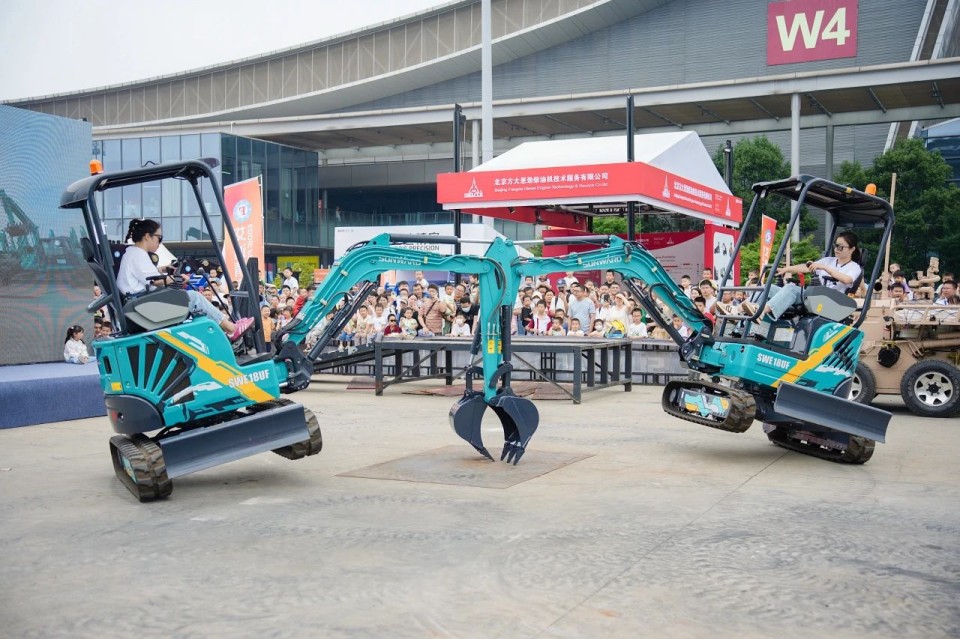 2025 CICEE | 圆满收官！九游体育(中国)官方网站智能展区亮点精彩回顾