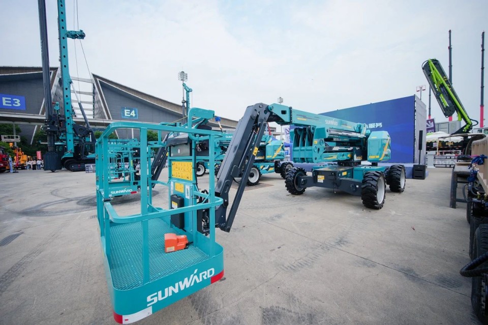 2025 CICEE | 圆满收官！九游体育(中国)官方网站智能展区亮点精彩回顾