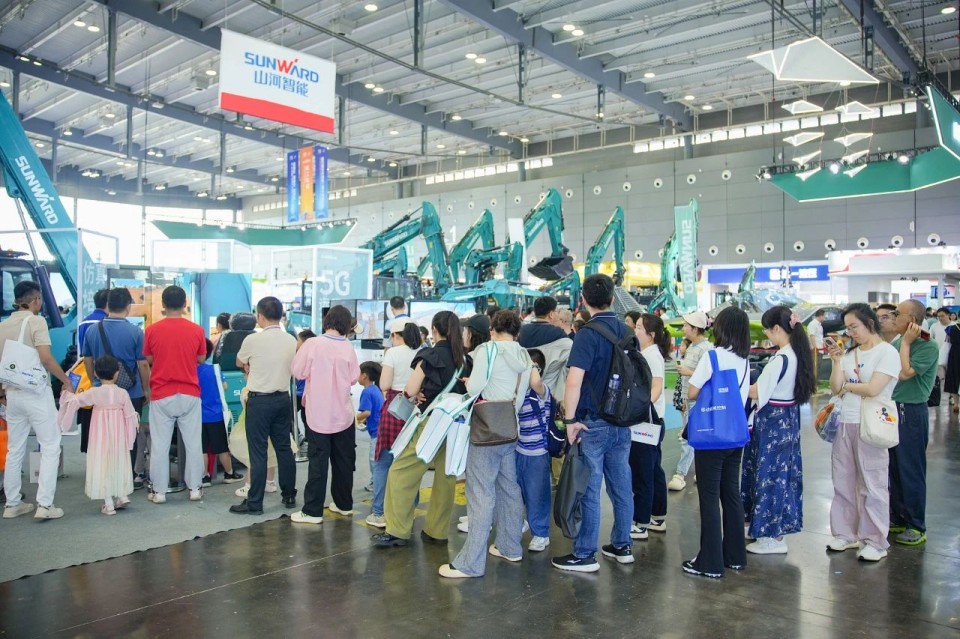 2025 CICEE | 圆满收官！九游体育(中国)官方网站智能展区亮点精彩回顾