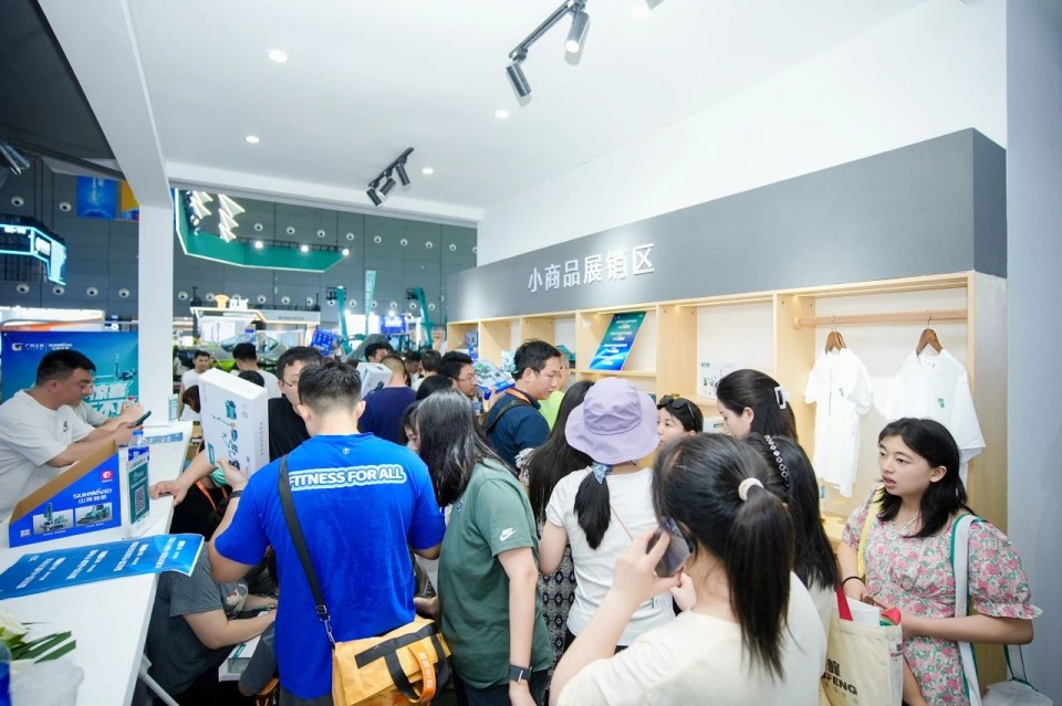 2025 CICEE | 圆满收官！九游体育(中国)官方网站智能展区亮点精彩回顾