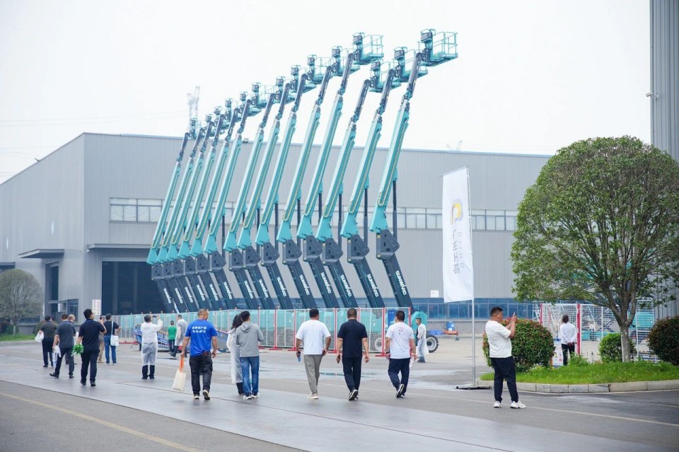 2025 CICEE | 圆满收官！九游体育(中国)官方网站智能展区亮点精彩回顾