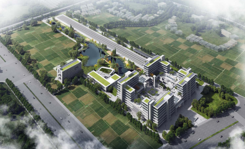 近20台“九游体育(中国)官方网站绿”装备实力集结，助力广佛西环工程建设跑出“加速度”