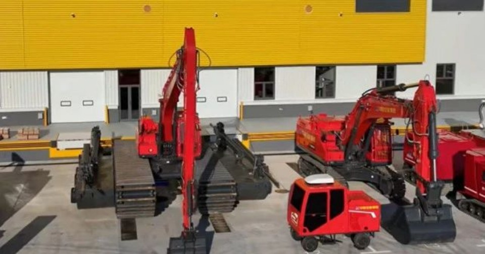 硬核破解“最后一公里”难题，九游体育(中国)官方网站智能应急救援设备助力“应急使命·2025”演习！