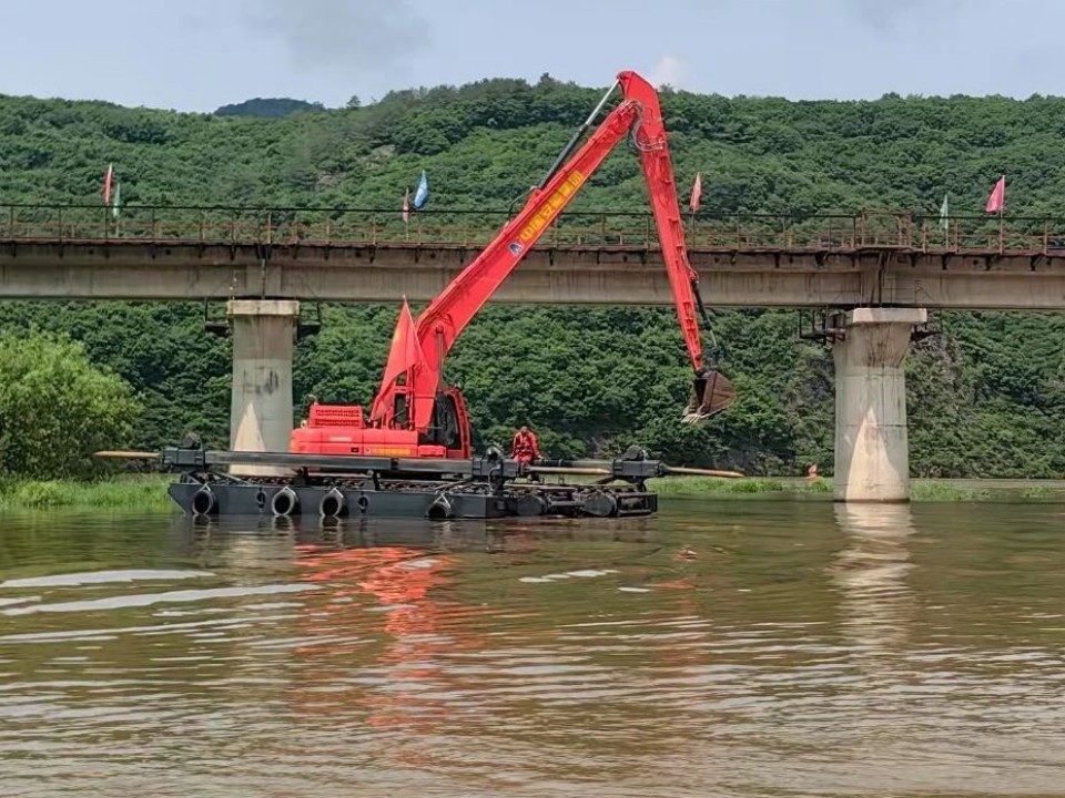 硬核破解“最后一公里”难题，九游体育(中国)官方网站智能应急救援设备助力“应急使命·2025”演习！
