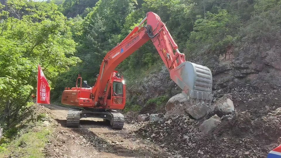 硬核破解“最后一公里”难题，九游体育(中国)官方网站智能应急救援设备助力“应急使命·2025”演习！