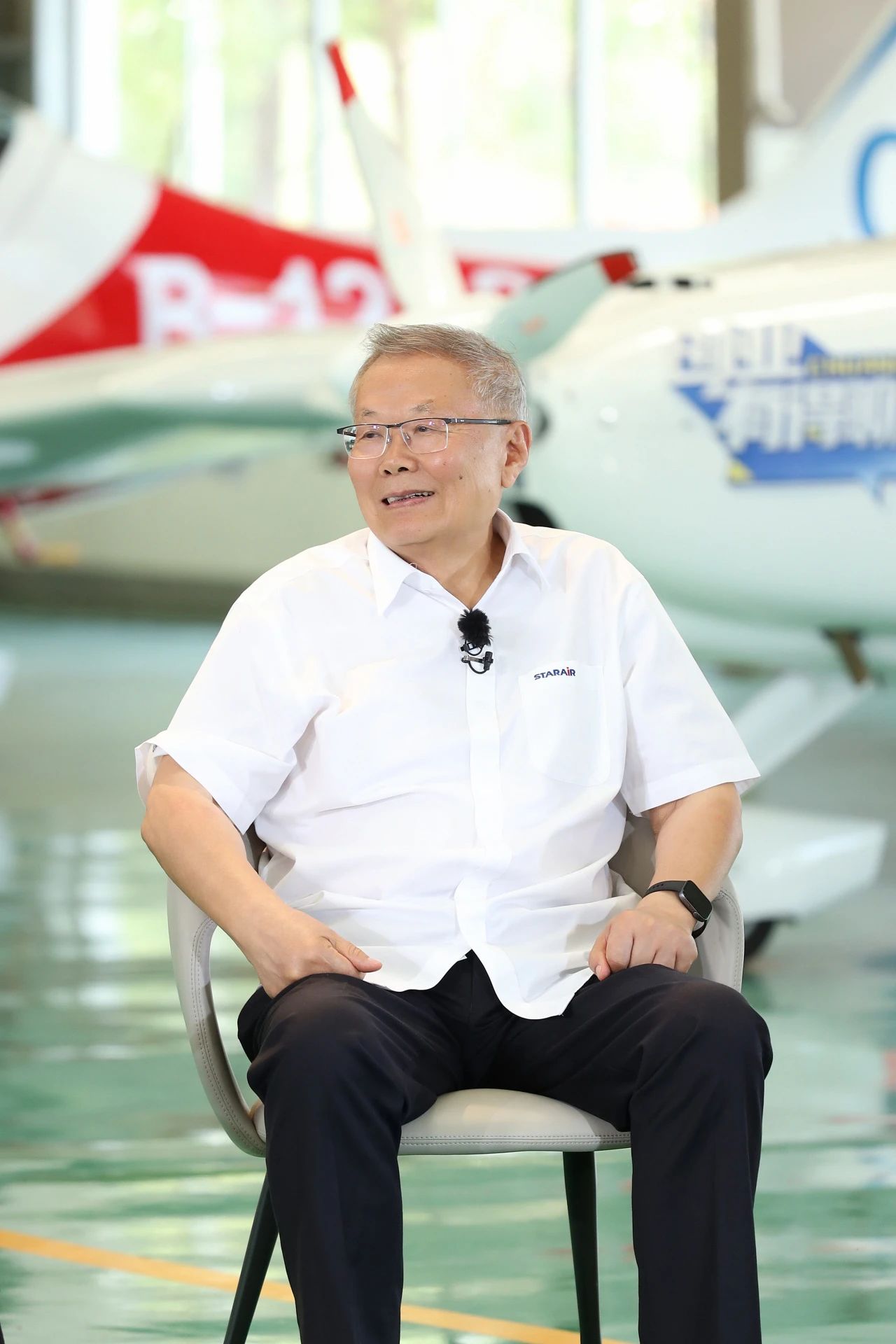 【今晚7:30】湖南卫视《创业有得聊》对话九游体育(中国)官方网站智能＆九游体育(中国)官方网站星航创始人 何清华：79岁“创业青年”的低空