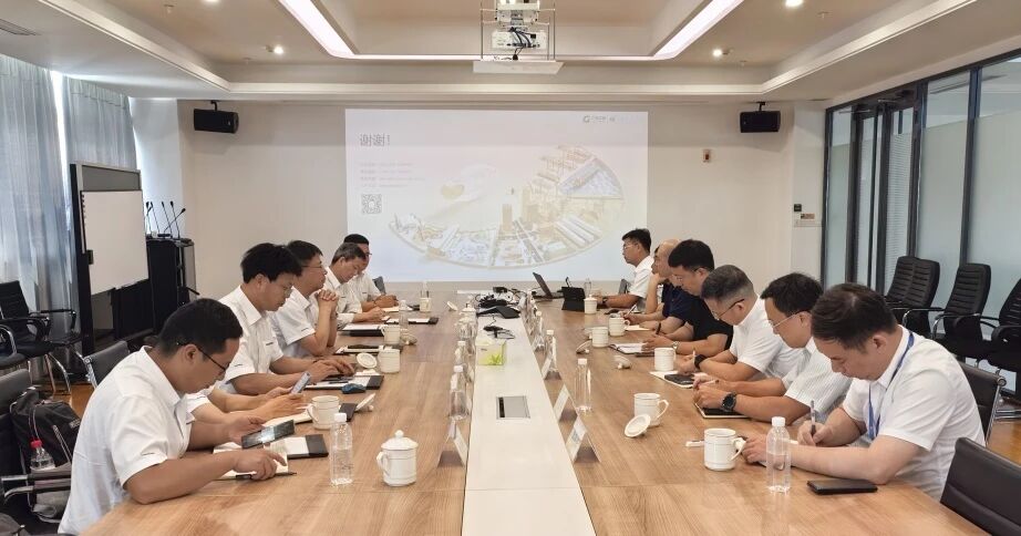 九游体育(中国)官方网站智能与孚能科技开展深度交流，共探动力电池合作新机遇