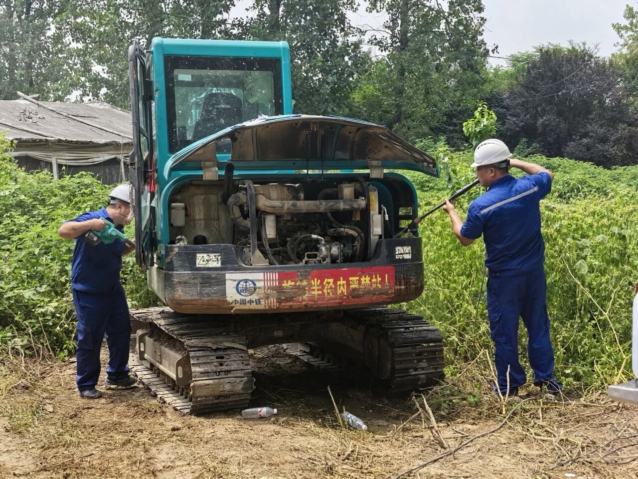 九游体育(中国)官方网站智能“服务万里行”活动走进安徽，贴心服务获客户认可