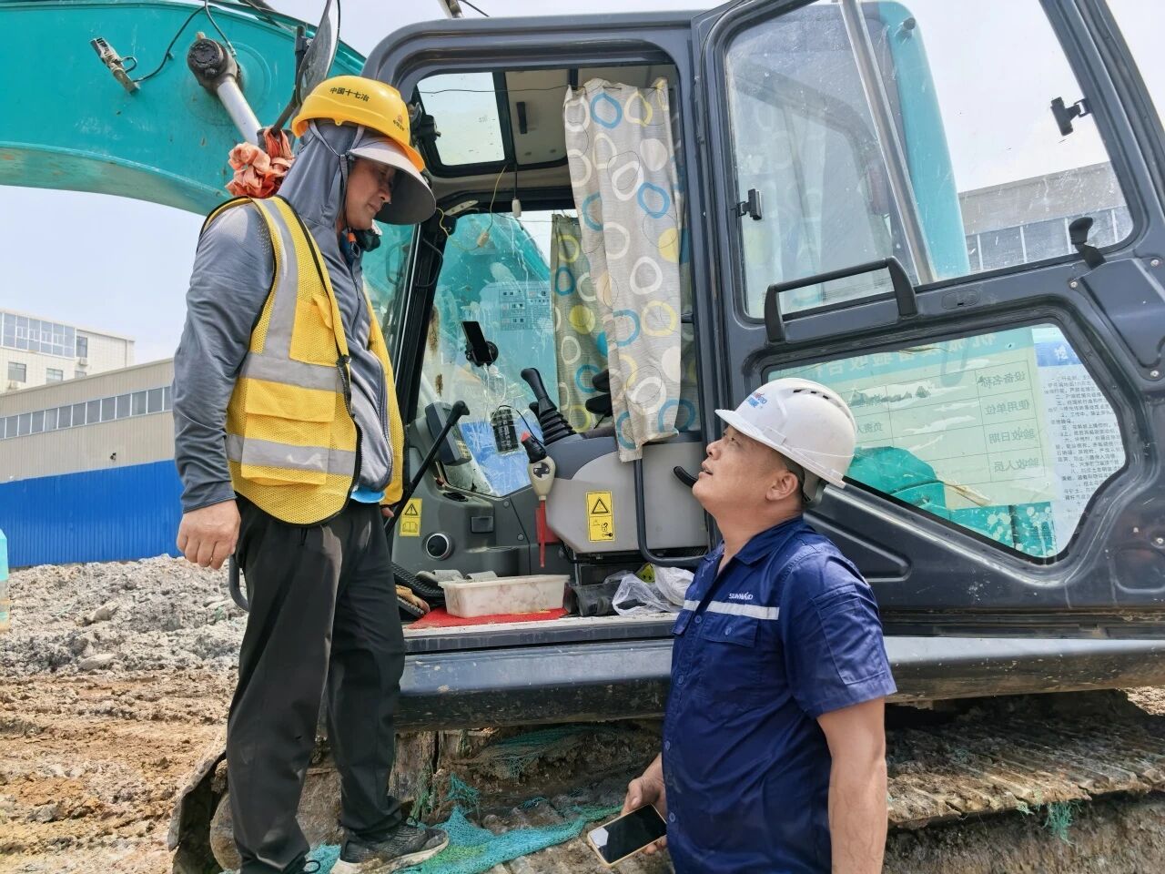 九游体育(中国)官方网站智能“服务万里行”活动走进安徽，贴心服务获客户认可