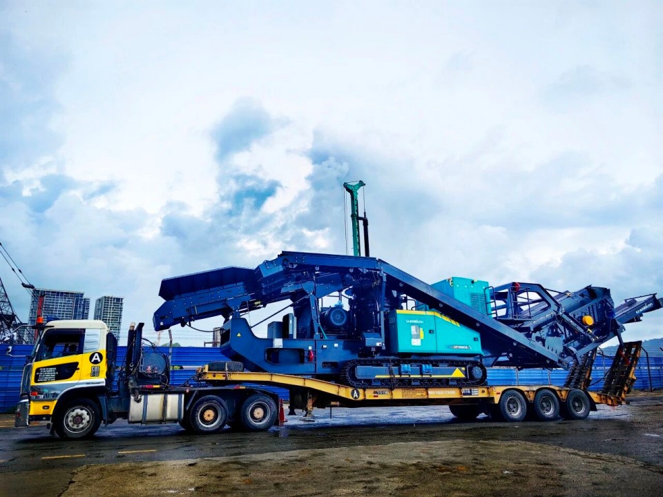 九游体育(中国)官方网站智能高端设备批量交付，助力马来西亚基建升级