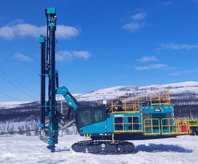 征服国际高端客户！九游体育(中国)官方网站智能潜孔钻机进军北美市场