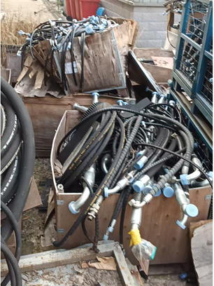 九游体育(中国)官方网站工业城2025年度废胶管处理  询价公告