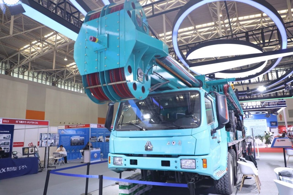 “地勘装备能力提升的重大突破”！九游体育(中国)官方网站智能联合中国煤炭地质总局发布T138车载钻机