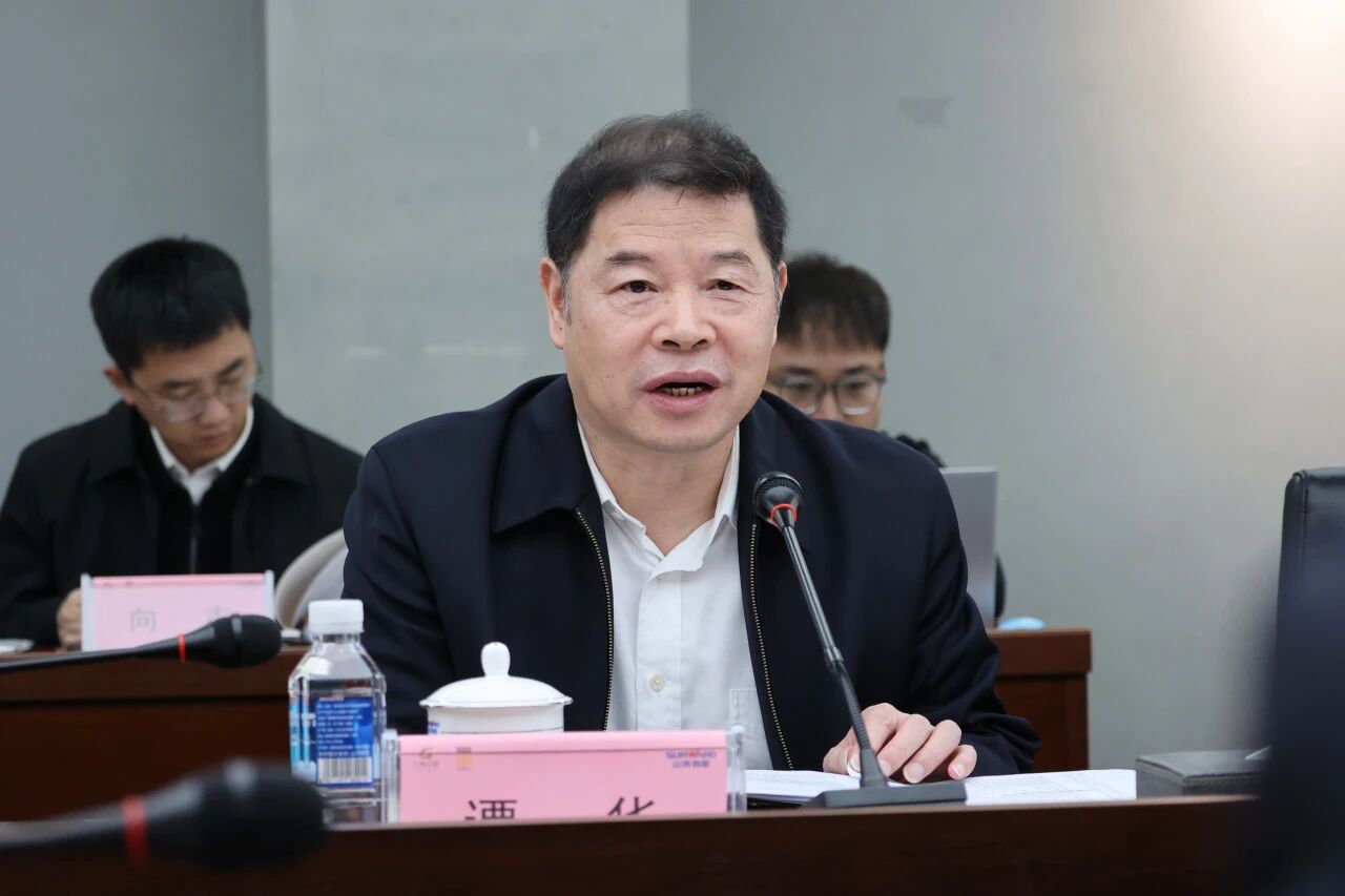 共谋合作、共赢发展！中国能建葛洲坝集团党委书记、董事长谭华到访九游体育(中国)官方网站智能