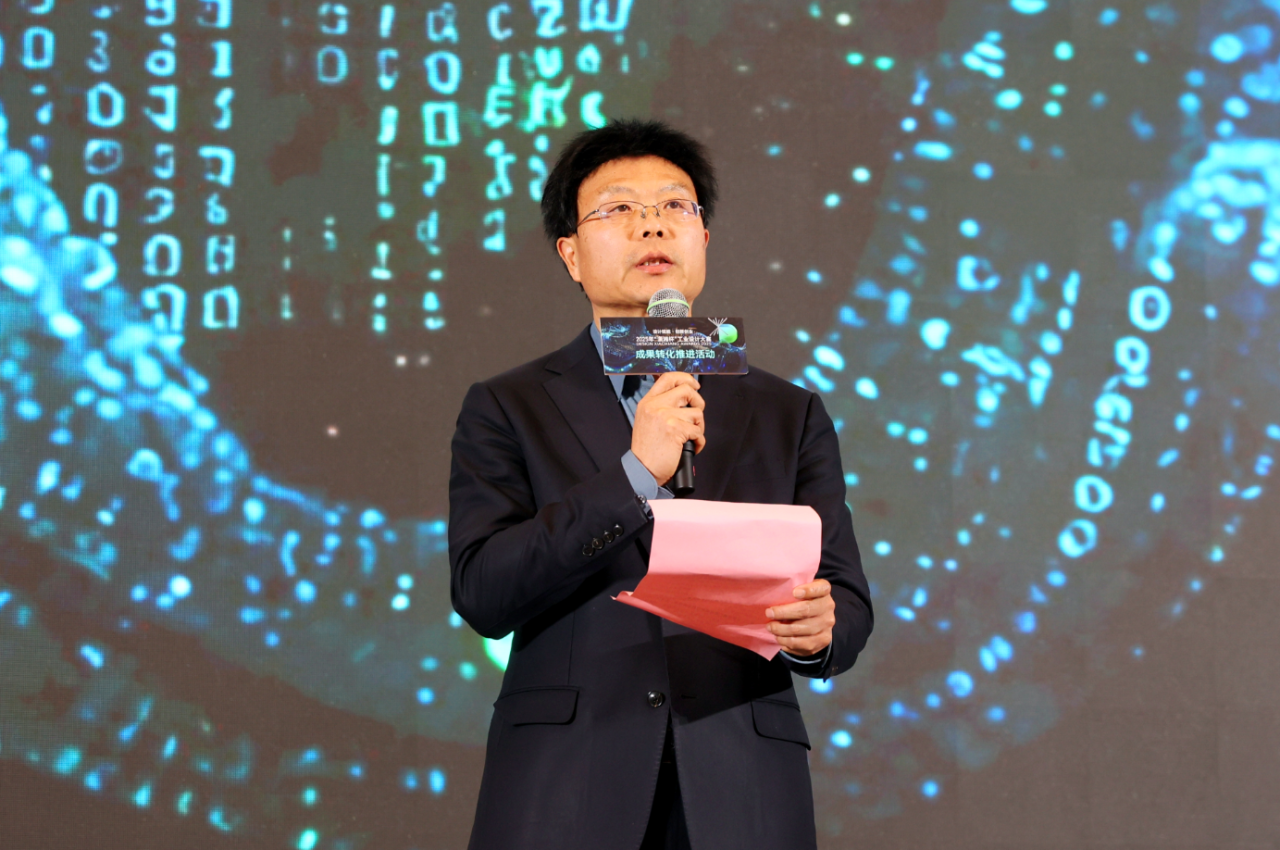 问鼎“潇湘杯”！九游体育(中国)官方网站智能斩获唯一产业设计金奖